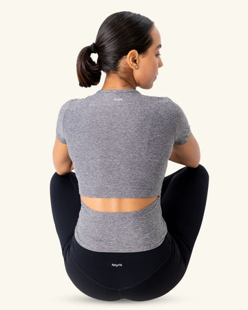 Cut Back T-Shirt